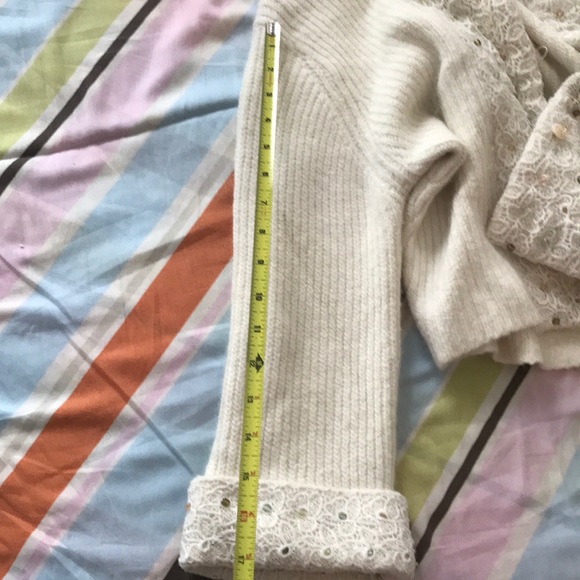 Anthropologie Moth Cardigan - Picture 5 of 7